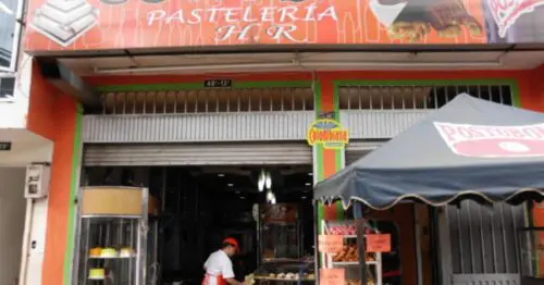 PANADERIA COLONIAL PANADERIA COLONIAL